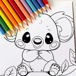 Livro de Colorir Divertido