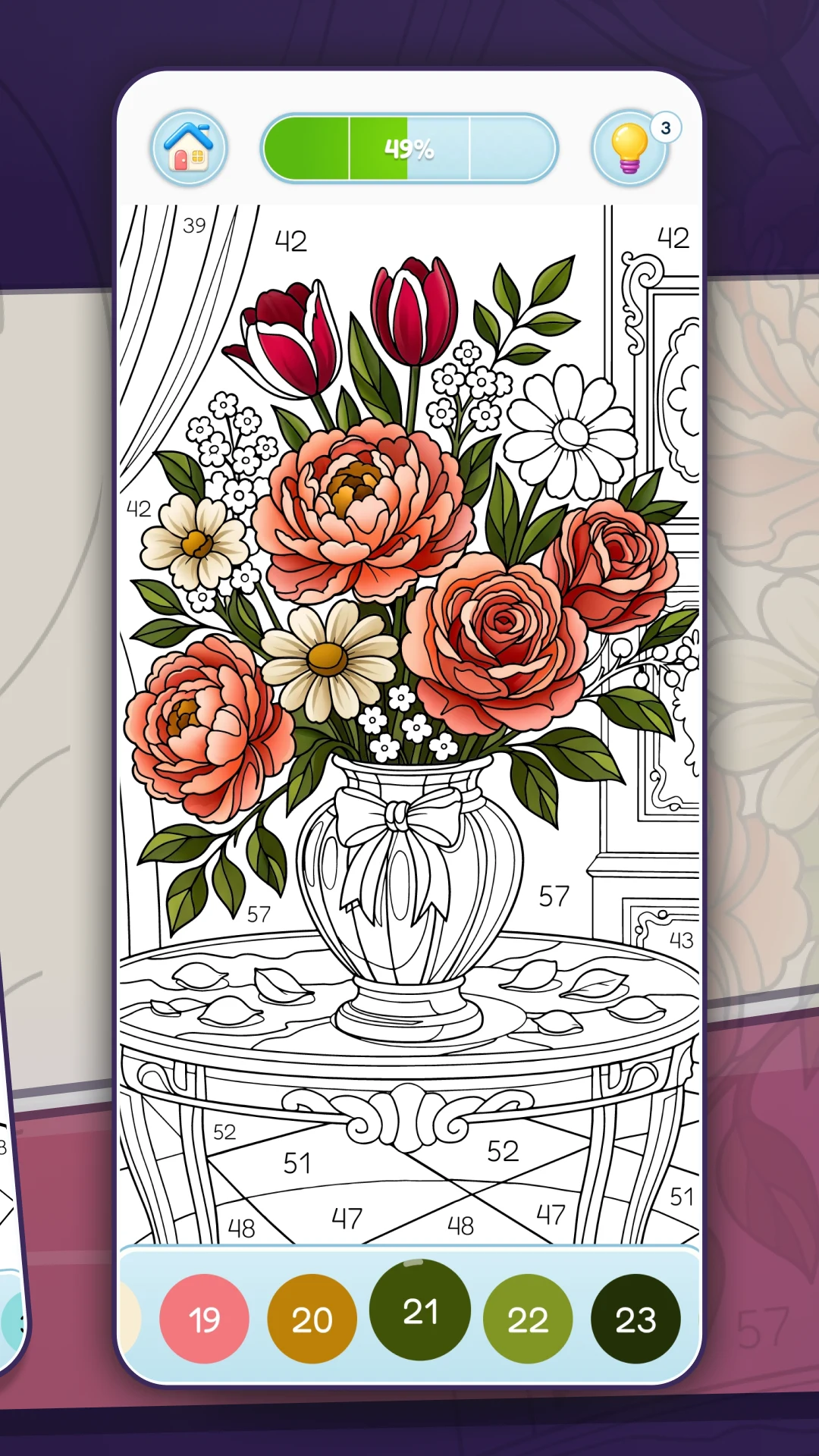 Fun Coloring Book Drawing screenshot