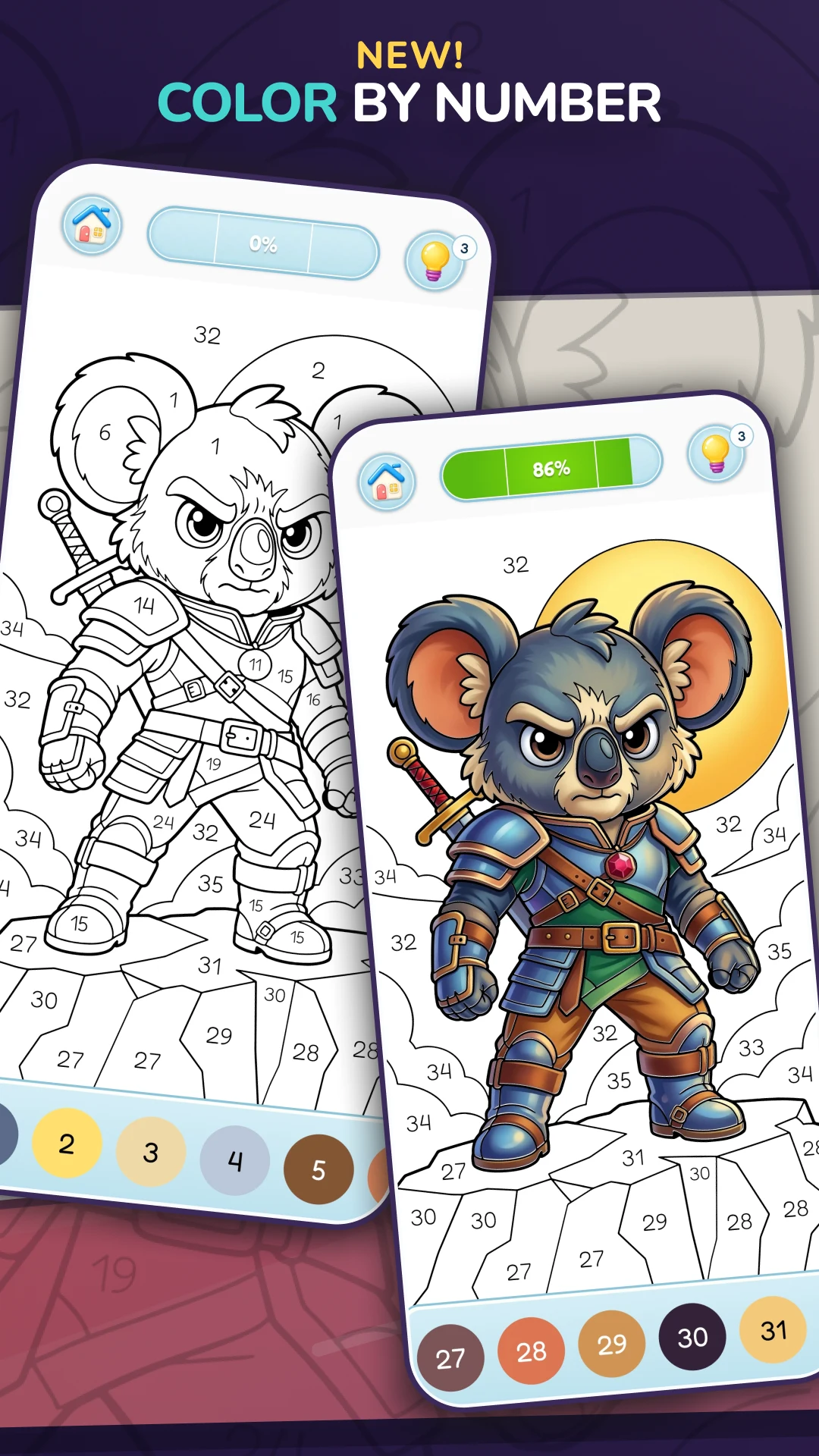 Fun Coloring Book Drawing screenshot